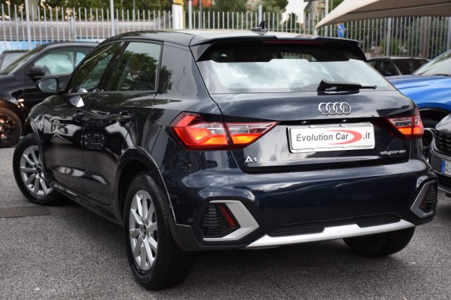 AUDI A1 usata, con Airbag Passeggero