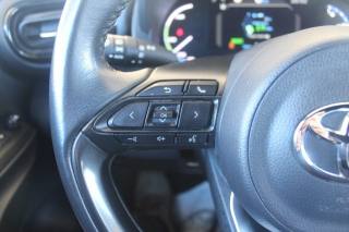 TOYOTA Yaris Cross usata, con Controllo elettronico della corsia