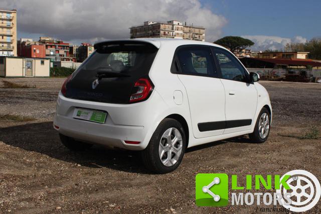 RENAULT Twingo usata, con Antifurto