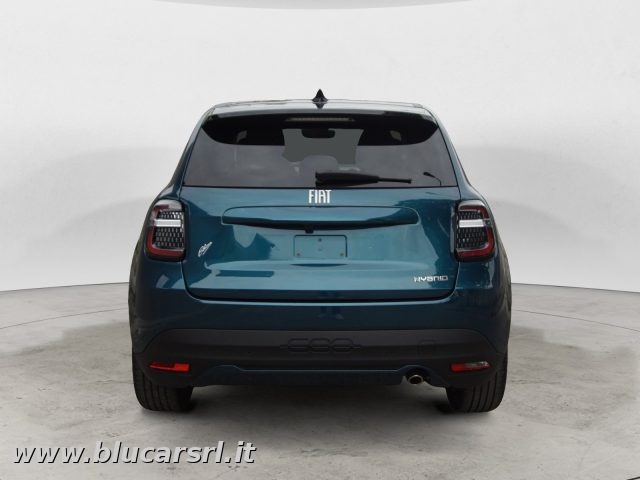 FIAT 600 usata, con Autoradio