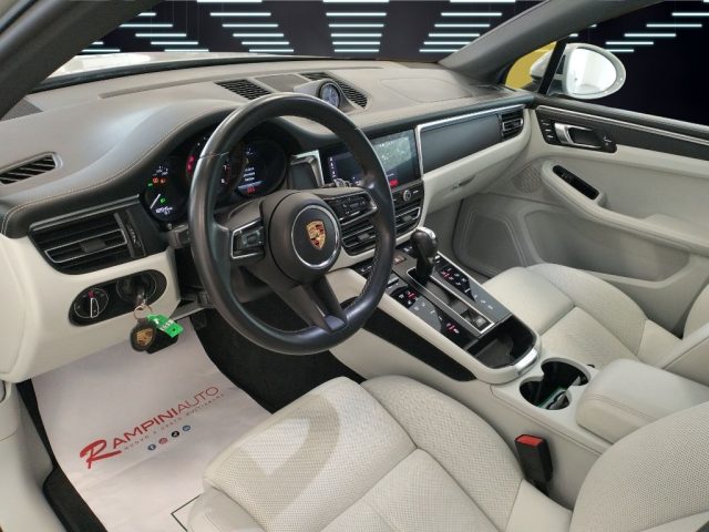 PORSCHE Macan usata 14