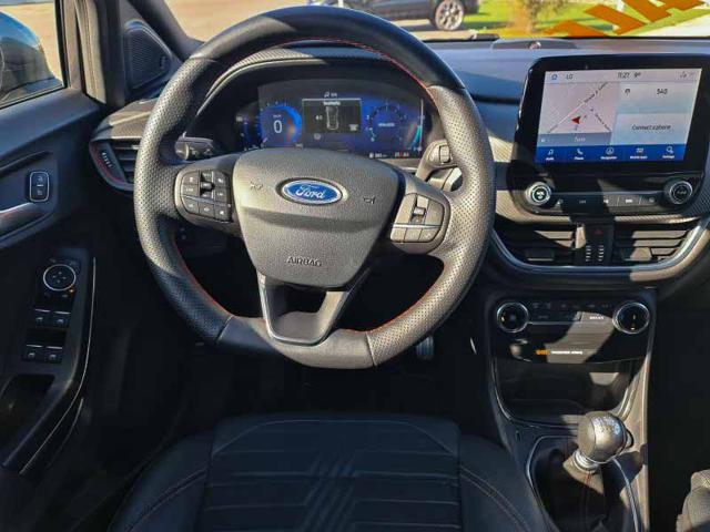 FORD Puma usata, con Fendinebbia