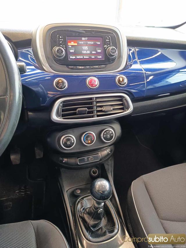 FIAT 500X usata 19