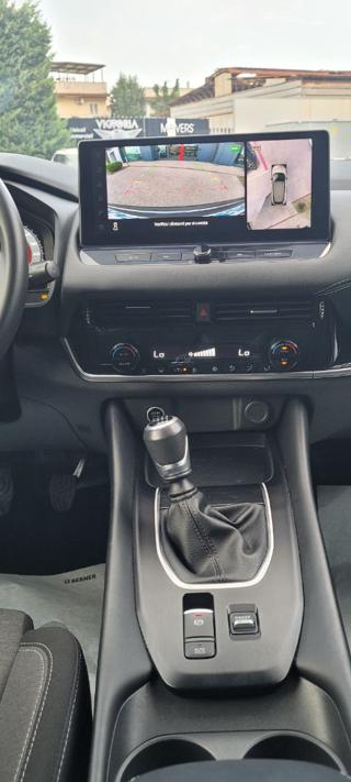 NISSAN Qashqai usata, con Chiusura centralizzata