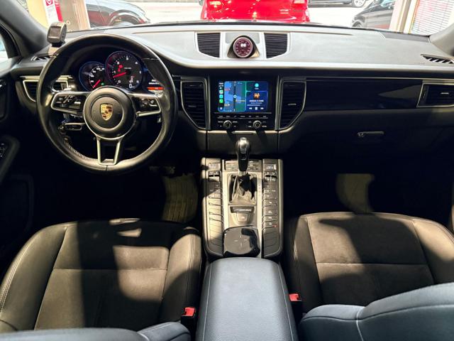 PORSCHE Macan usata, con Sistema di navigazione