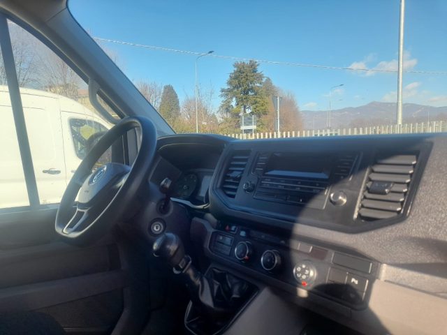 VOLKSWAGEN Crafter usata, con Airbag laterali