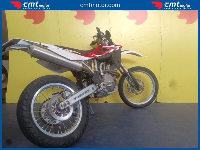 HUSQVARNA TE 510 usata 3