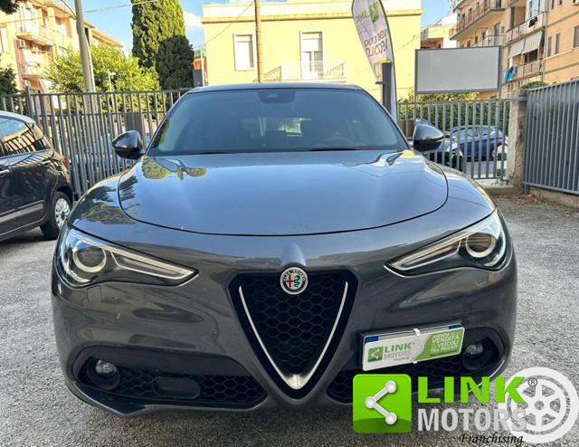 ALFA ROMEO Stelvio usata, con Airbag laterali
