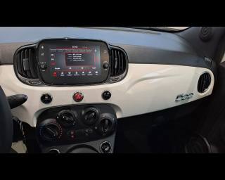 FIAT 500 usata, con Controllo automatico clima