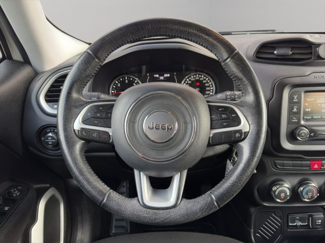 JEEP Renegade usata, con Fendinebbia