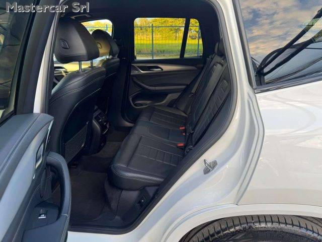 BMW X3 usata, con ESP