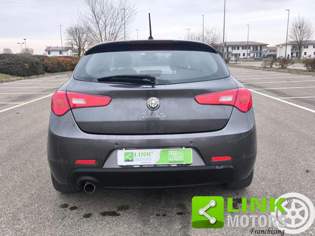 ALFA ROMEO Giulietta usata, con Airbag Passeggero