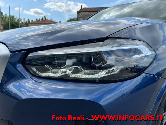 BMW X3 usata, con Leve al volante