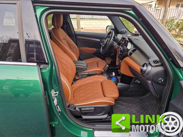 MINI Cooper S usata, con Park Distance Control