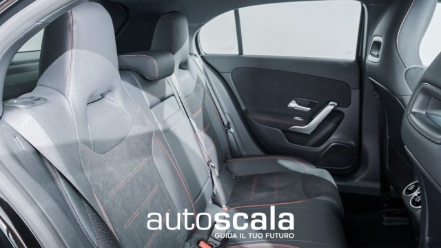 MERCEDES-BENZ A 200 usata, con Sistema di navigazione