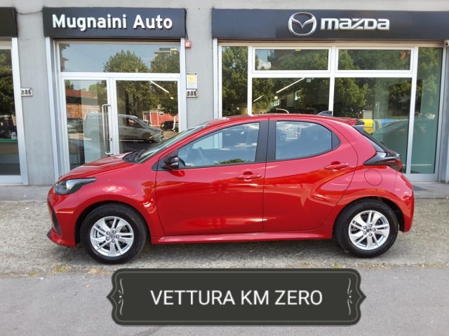 MAZDA 2 usata, con ABS