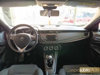 ALFA ROMEO Giulietta usata, con Sedile posteriore sdoppiato
