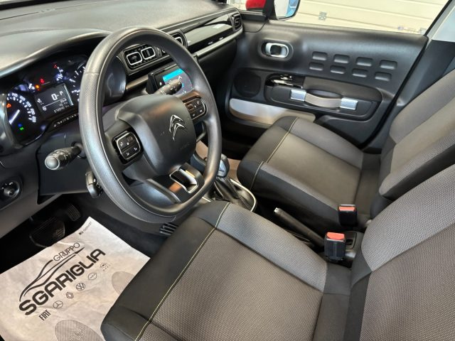 CITROEN C3 usata, con Fendinebbia