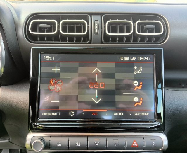 CITROEN C3 Aircross usata, con USB