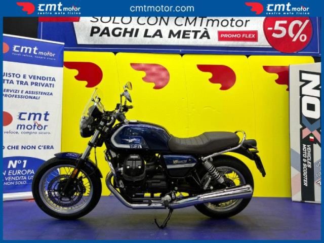 MOTO GUZZI V7 usata 3