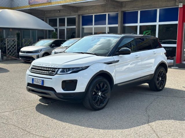 LAND ROVER Range Rover Evoque usata, con ABS