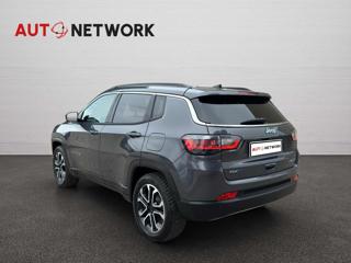 JEEP Compass usata, con Airbag laterali