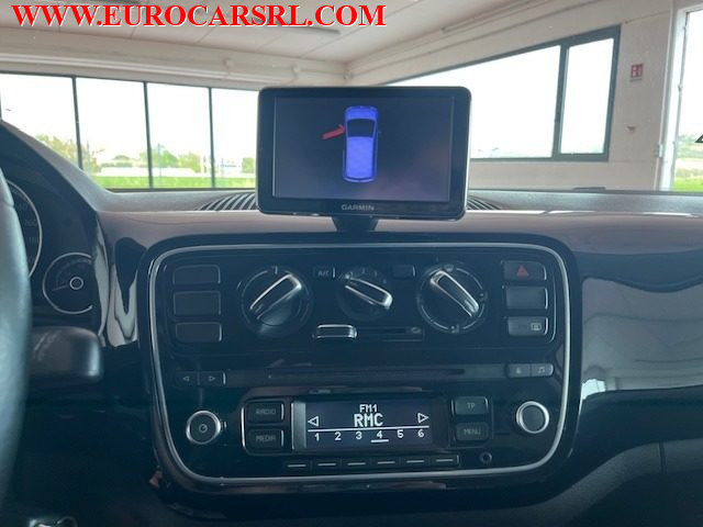 VOLKSWAGEN up! usata, con Immobilizzatore elettronico