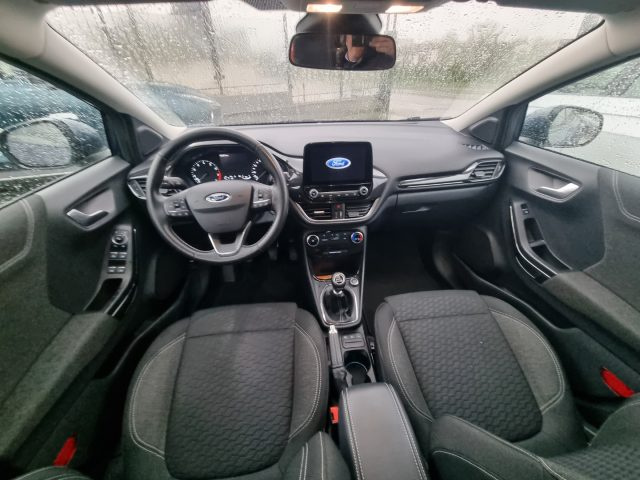 FORD Puma usata, con Servosterzo