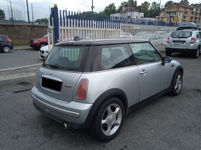MINI Mini usata, con Controllo trazione
