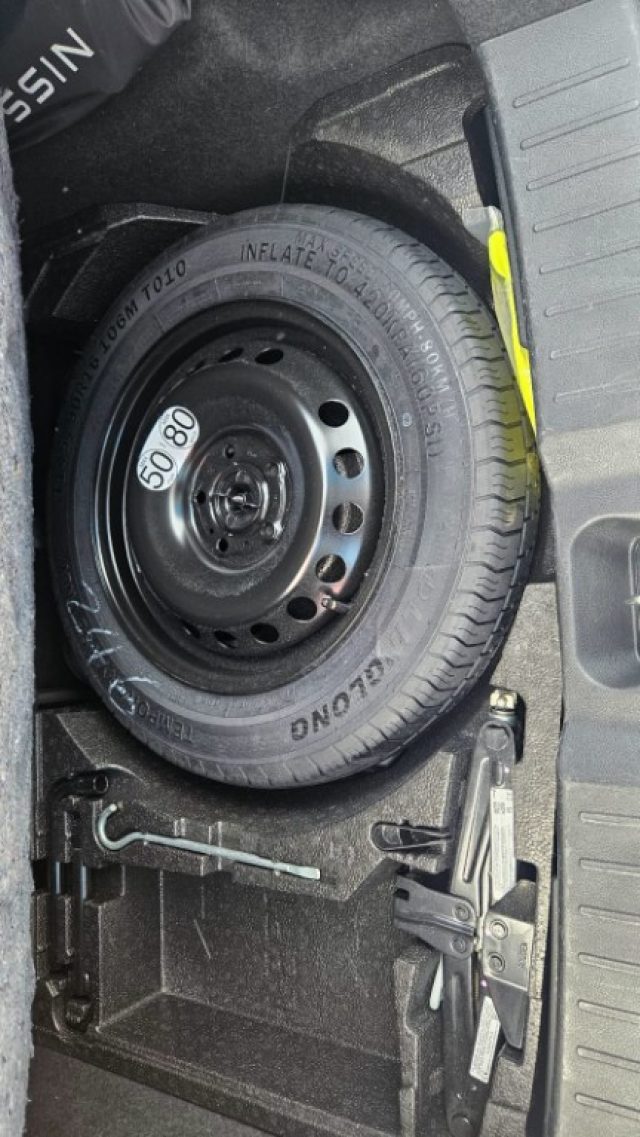 NISSAN Juke usata, con Chiusura centralizzata