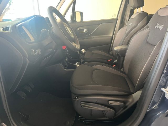 JEEP Renegade usata, con Controllo trazione