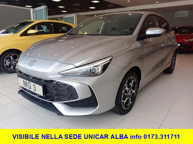 MG MG3 usata, con Airbag laterali