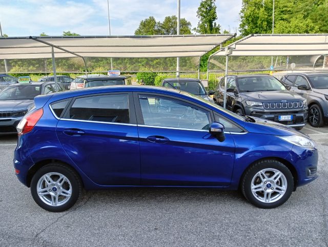 FORD Fiesta usata, con Airbag Passeggero