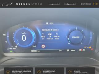 FORD Puma usata, con Fendinebbia