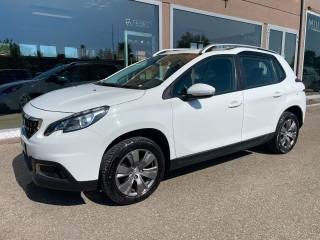 PEUGEOT 2008 1° serie PureTech 82 S&S Allure