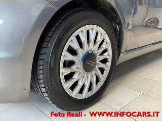 FIAT 500 usata, con Chiusura centralizzata telecomandata