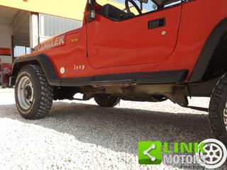 JEEP Wrangler usata 19