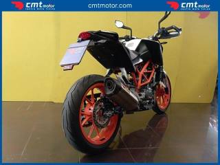 KTM 390 Duke usata 3