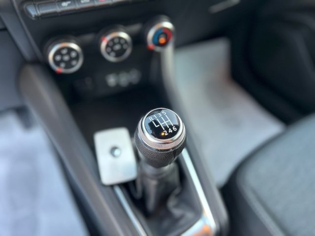 RENAULT Captur usata, con ESP