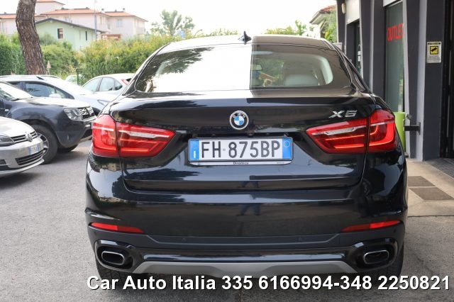 BMW X6 usata 129