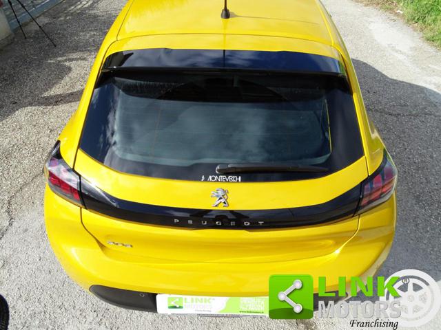 PEUGEOT 208 usata, con Controllo vocale