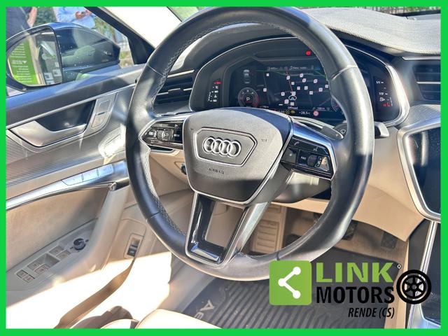 AUDI A6 usata, con Sensori di parcheggio posteriori