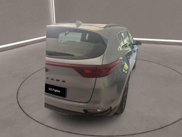 KIA Sportage usata, con Filtro antiparticolato