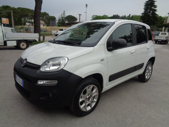 FIAT Panda usata, con ABS