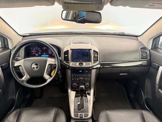 CHEVROLET Captiva usata 9