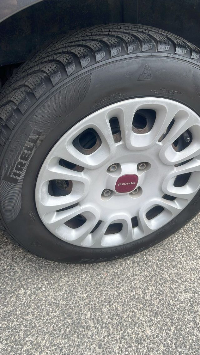 FIAT Panda usata, con Bluetooth