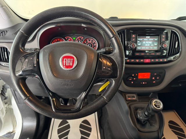 FIAT Doblo usata 25