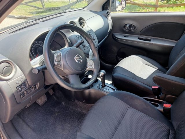 NISSAN Micra usata, con Bluetooth