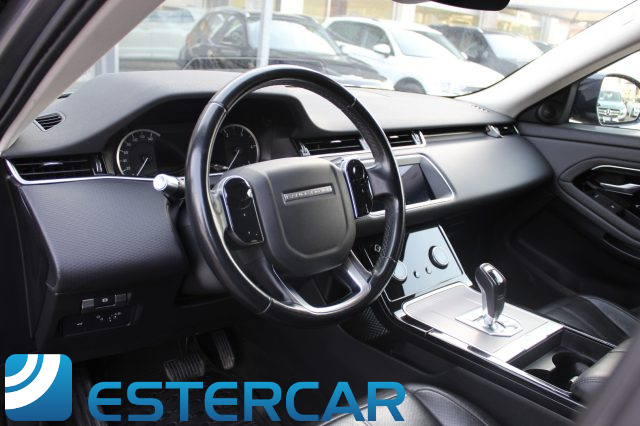 LAND ROVER Range Rover Evoque usata, con Airbag laterali