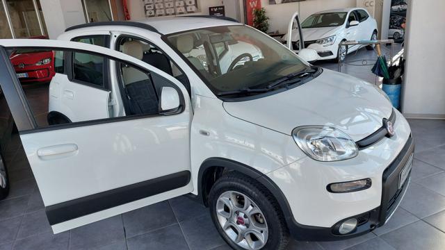 FIAT Panda usata, con Luci diurne